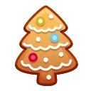 진저브레드 쿠키 (Gingerbread)