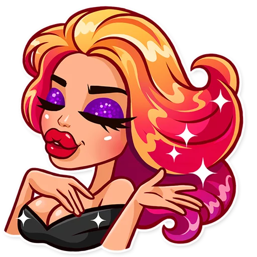 텔레그램 스티커