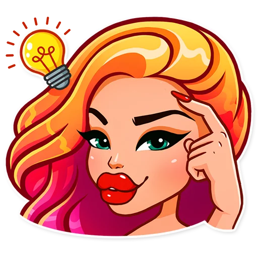 텔레그램 스티커