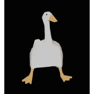 무법자 거위 (Honk)