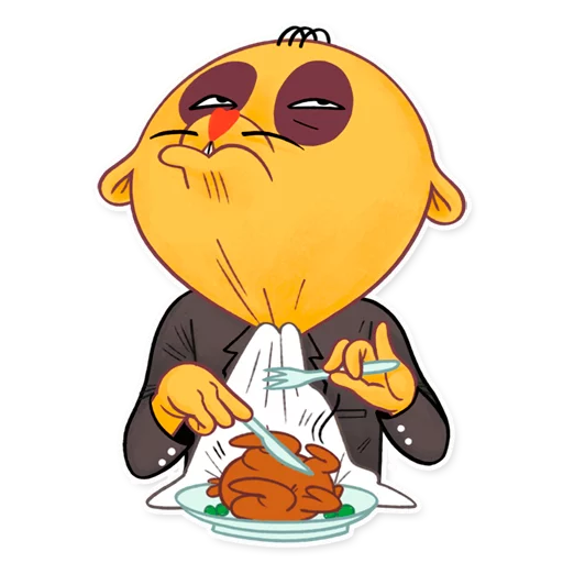 텔레그램 스티커