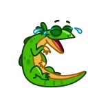 그린 리자드 (Green Lezard)