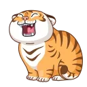 그럼피 타이거 (Grumpy Tiger)