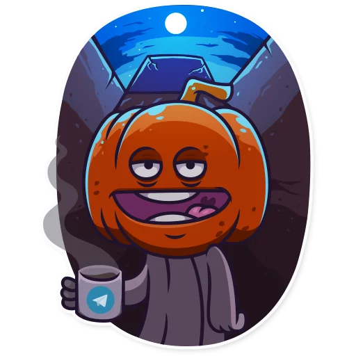 텔레그램 스티커