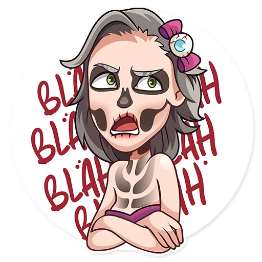 텔레그램 스티커