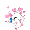 귀여운 햄스터 (Cute Hamster)