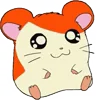 귀여운 햄스터 (Cute Hamster)