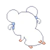 귀여운 햄스터 (Cute Hamster)
