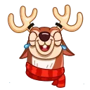 해피 뉴 디어 (Happy New Deer)