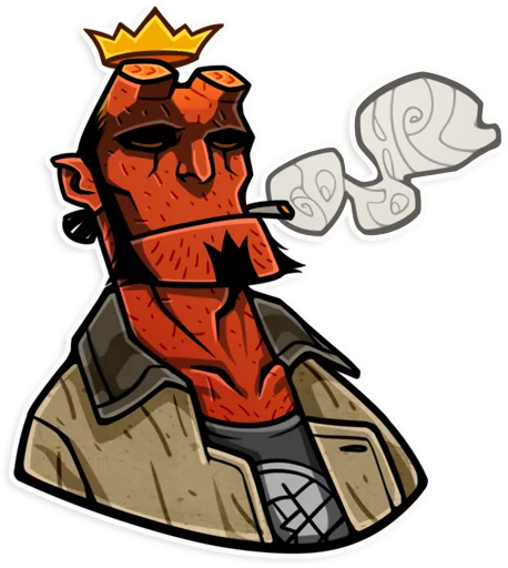 텔레그램 스티커