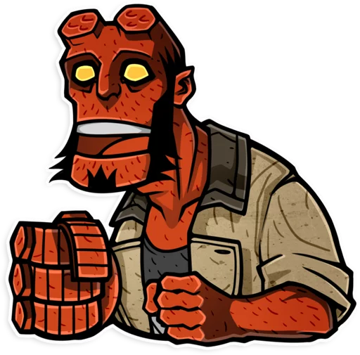 텔레그램 스티커