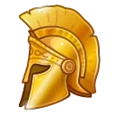투구 쓴 기사 (Heroic Helmet)