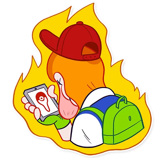 텔레그램 스티커