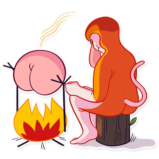 텔레그램 스티커