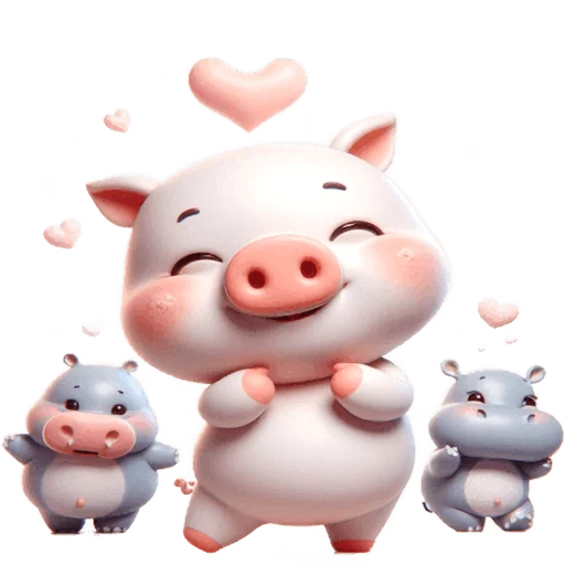 텔레그램 스티커