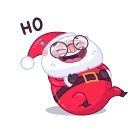 호탕한 산타 (Jolly Santa)