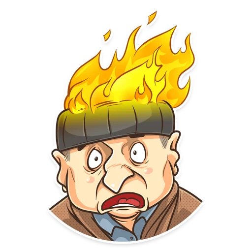 텔레그램 스티커