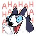 시베리안 허스키 (Siberian Husky)