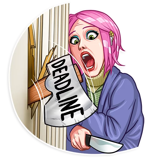 텔레그램 스티커