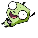 인베이더 짐 (Invader Zim)