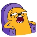 제이크 (Adventure Time - Jake)