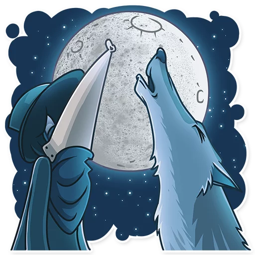 텔레그램 스티커