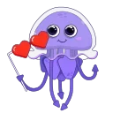 해파리 토니 (Jellyfish Toni)