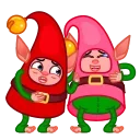 크리스마스 요정들 (Christmas Elves)
