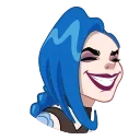 징크스 (Jinx)