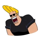 자니 브라보 (Johnny Bravo)