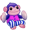 심벌즈 원숭이 (Jolly Chimp)
