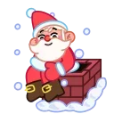 메리 산타 (Jolly Santa)