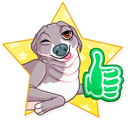 텔레그램 스티커