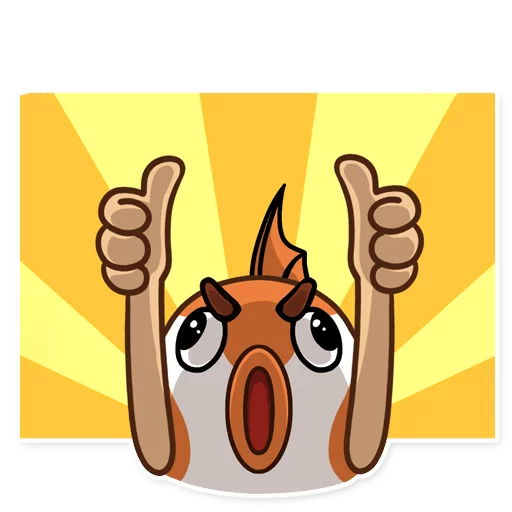 텔레그램 스티커