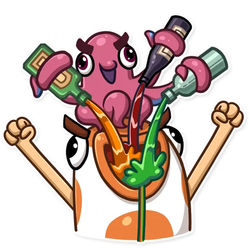 텔레그램 스티커