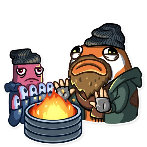 텔레그램 스티커