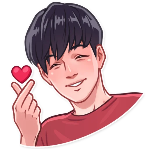 텔레그램 스티커