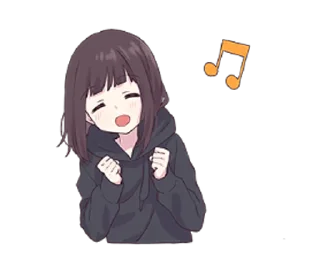 쿠루미짱 팻말 (Kurumi-chan Signboard)