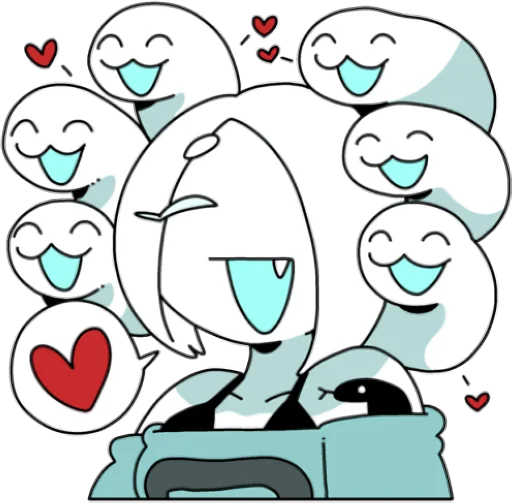 텔레그램 스티커