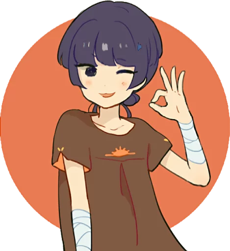 텔레그램 스티커