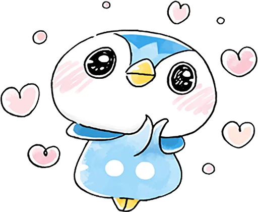 텔레그램 스티커