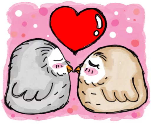 텔레그램 스티커