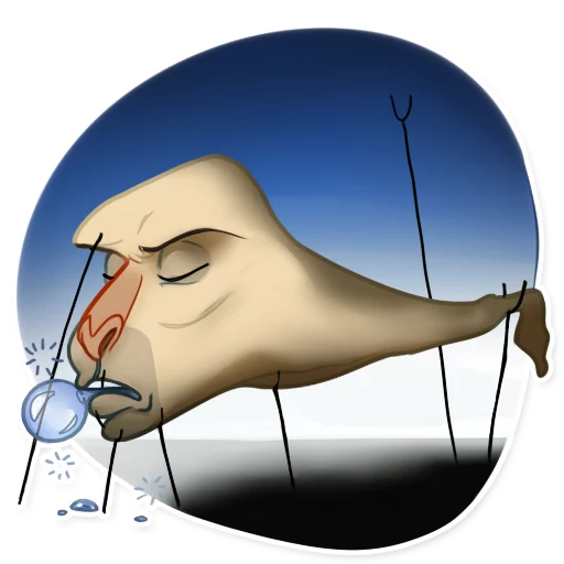 텔레그램 스티커