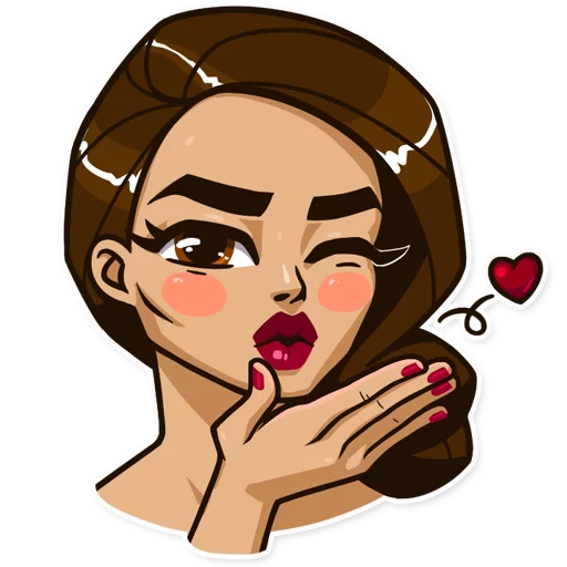 텔레그램 스티커