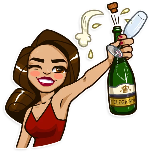 텔레그램 스티커