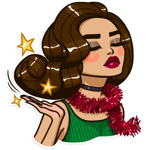 텔레그램 스티커