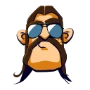 헤비메탈 전설 래미 (Lemmy Kilmister)