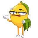 새콤달콤 레몬 보이 (Lemon)
