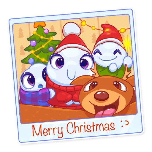 텔레그램 스티커