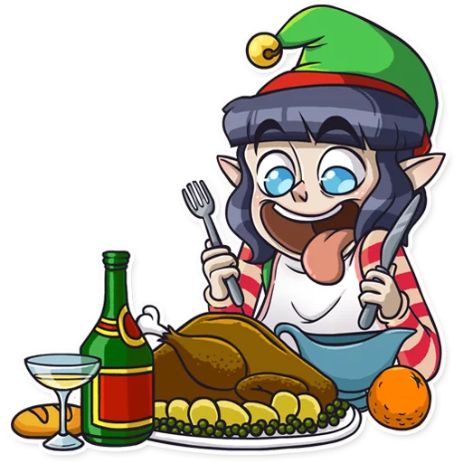 텔레그램 스티커